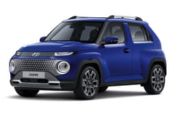 Hyundai Casper Image Gallery 